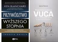 Przywództwo Blanchard + Przywództwo w świecie VUCA