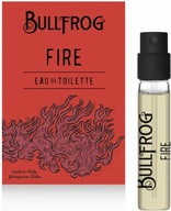 Bullfrog Eau de Toilette Elements: Fire - PÁNSKY PARFUM vzorka 2 ml