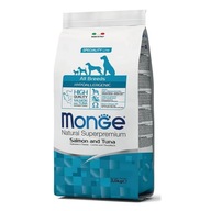 Monge Dog Hypoallergenic Losos a tuniak 2.5kg