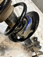 shock absorber spring left front Opel Vectra C 1,8B