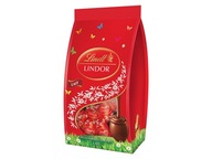 Lindt praliny LINDOR pralinki czekoladowe mleczne czekoladki 180g