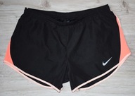 Nike Dri-Fit sportowe spodenki r.M