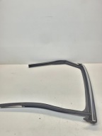 Dichtsatz Tür CHROM rechts heck AUDI A4 B9 Sedan 8W5839432C