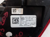 light rear part rear right AUDI A3 2020- LED 8Y0945208