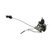 lock door left front Peugeot 107 and (2005-2014)