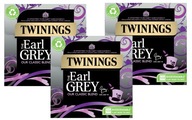 Twinings EARL GREY 3x120szt herbata angielska