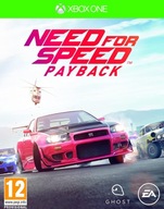 Need for Speed Payback PL XONE