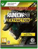 Tom Clancy's Rainbow Six Extraction Deluxe Edition Hra pre Xbox One (Kompatyb