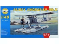 Fairey Swordfish Mk.2 Limited 1:4 modell