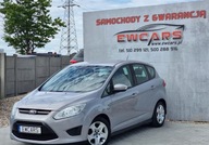 Ford C-MAX 1,6 105km OPLACONY Klima Automatycz...