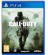 Call of Duty: Modern Warfare Remastered Sony PlayStation 4 (PS4)