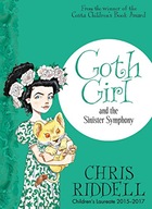 Goth Girl and the Sinister Symphony Riddell Chris