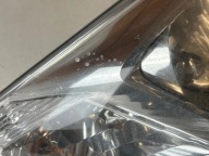 light front front left Toyota Prius II Uk Anglik
