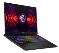 MSI Sword 16 HX B14VFKG-026XPL- i7-14700HX 16" QHD+ 16GB 1TB No OS RTX 4070