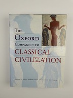 The Oxford Companion to Classical Civilization Simon Hornblower