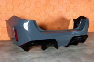 BMW M5 G90 complete bumper rear part rear