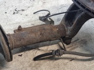 shock absorber left front FORD FOCUS MK1 swing disc caliper