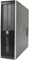 Počítač HP Compaq 8200 Elite SFF Intel i5-2390T 8/500GB HDD W10 Pro