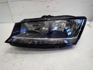 light front front left SKODA FABIA III LIFT 2017- 6V1941015D