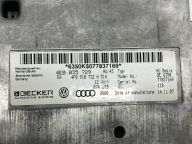 module control unit navigation devices NAVI MMI AUDI A6 C6 4E0035729 4F0910732H
