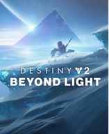 DESTINY 2 MIMO SVETLA KĽÚČ STEAM PC PL