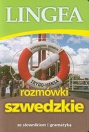 Rozmówki szwedzkie ze słownikiem i gramatyką