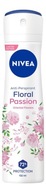 Nivea Deo spray damski invisible floral 91759&