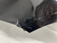 AUDI A7 4G8 fender left front black damaged LX7U