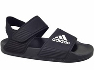 ADIDAS ADILETTE SANDAŁY SANDAŁKI DZIECIĘCE NA RZEP