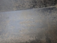 TESLA MODEL S 12-21 threshold left moulding threshold left
