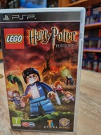 LEGO Harry Potter Years 5-7 PSP SklepRetroWWA