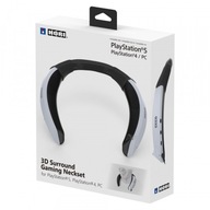 Herní nákrčník PS5 3D Surround pro PlayStation 5