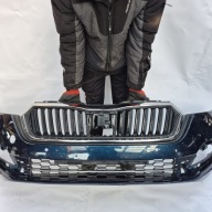 SKODA OCTAVIA 4 IV bumper front front