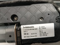AUDI A4 B9 Sedan PANORAMA Schiebedach 8W5877255 8W5877041