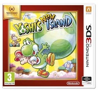 YOSHI'S NEW ISLAND 3DS