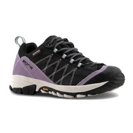 Buty trekkingowe damskie Alpina Glacia czarne 37