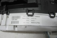 VOLVO V70 2.0 D 09R dials dials 31270899AA