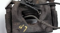 caliper brake front left 1.5 MINI CLUBMAN II F54