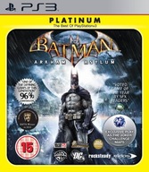 Batman Arkham Asylum PS3 Použité (kw)