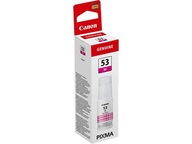 Canon GI-53 M Ink Magenta Printer Ink 60 ml High Range for PIXMA Inkjet Pri