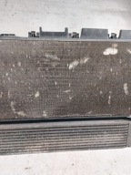 SESTAVA chladiče ventilátor CITROEN JUMPER II 2.2HDI