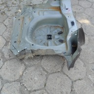 rear panel rear sump PEUGEOT 2008 and petrol