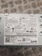 RADIO 31667758AA VOLVO V90