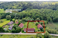 Dom, Dybowo, Świętajno (gm.), 115 m²