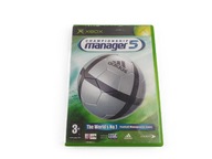 Hra Championship Manager 5 pre Microsoft Xbox