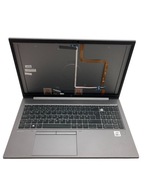 Notebook HP ZBook Firefly 15 G7 15,6" Intel Core i7 0 GB