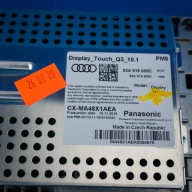 display LCD MMI High Navi 10,1" SoftTouch Audi Q3 83A 83A919605C 28km