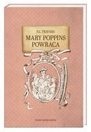 MARY POPPINS POWRACA - P.L. TRAVERS