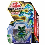 Bakugan Legends Hydranoid x Krakelios 20140518