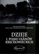 Dzieje 1. Pułku Ułanów Krechowieckich Litewski, Dziewianowski